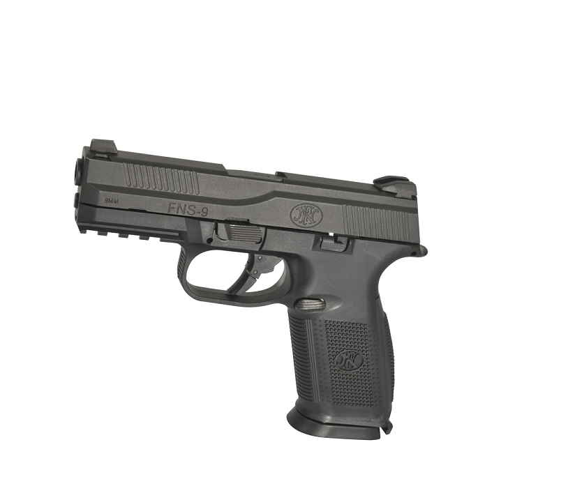 FN-HERSTAL FNS-9, BlowBack, GBB - Gas. 1