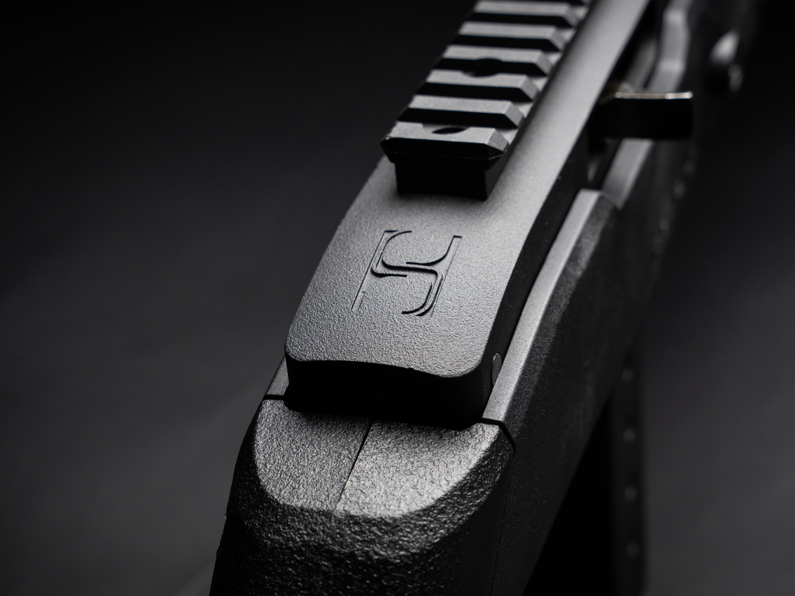 ASG - Hybrid Series H-22 STC, Inkl kuffert, Grøn & Sort, GBB, Gas 5