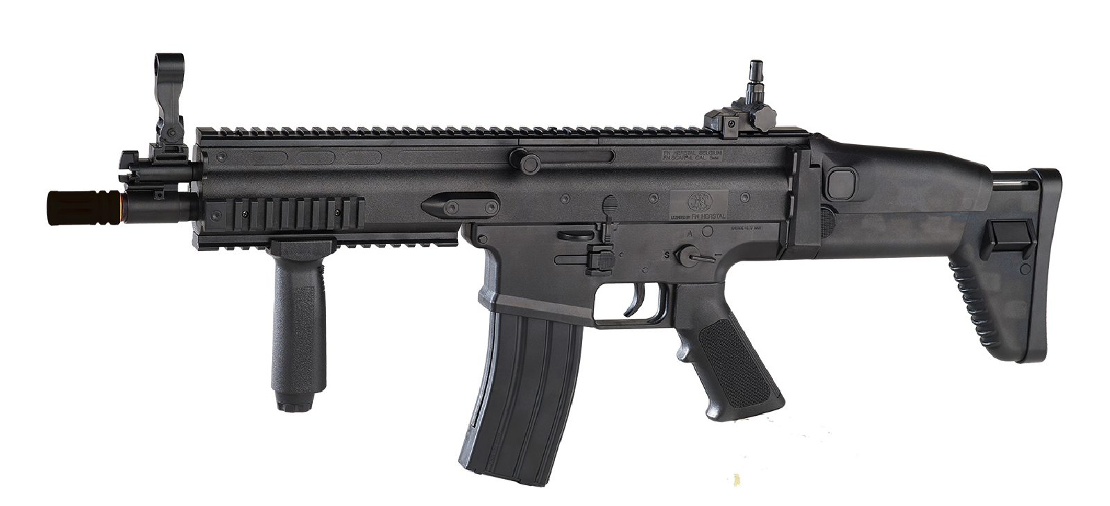 Cybergun - FN Scar-L, Sort 1