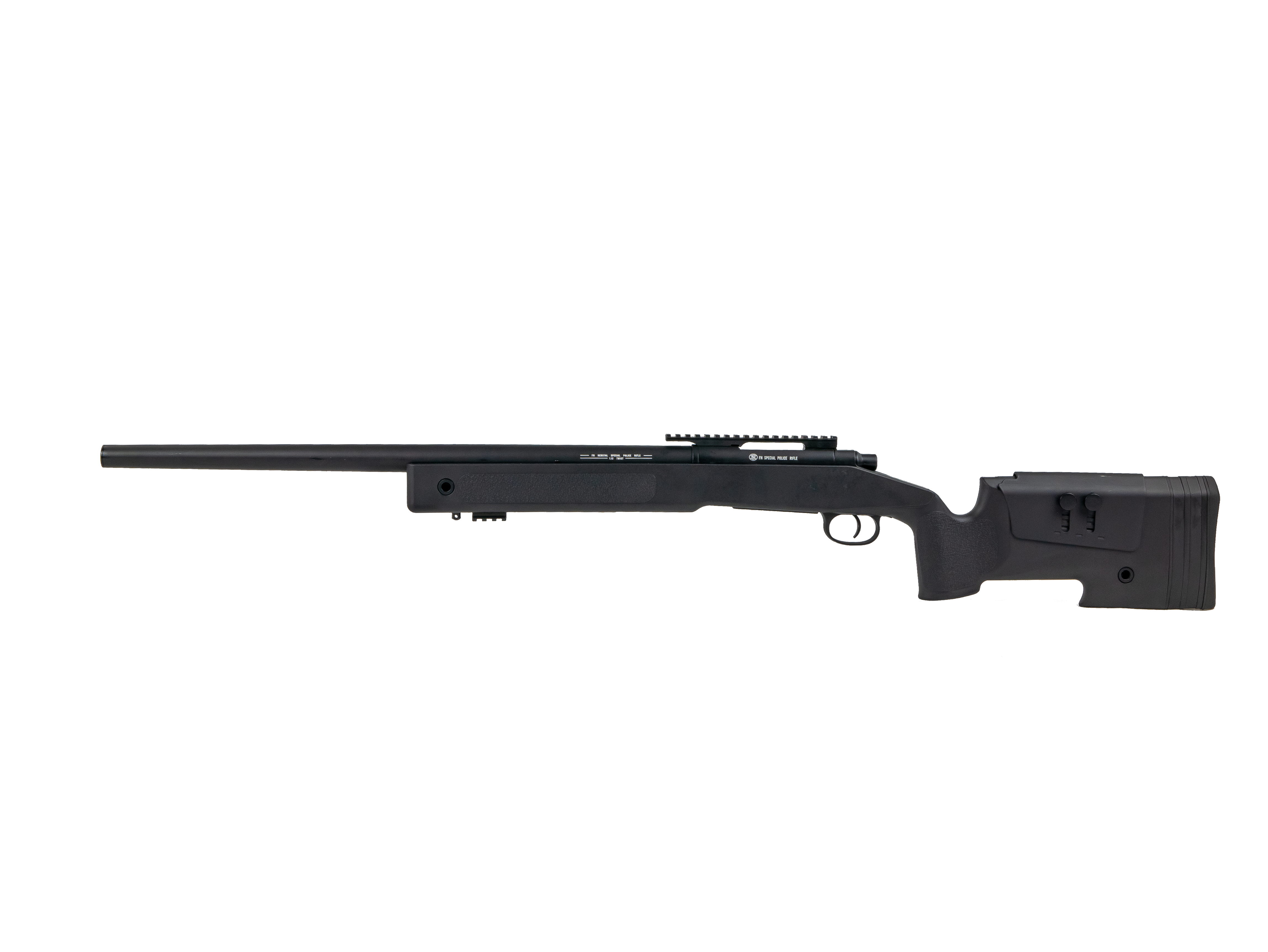 Cybergun - FN SPR Sniper, Sort 1
