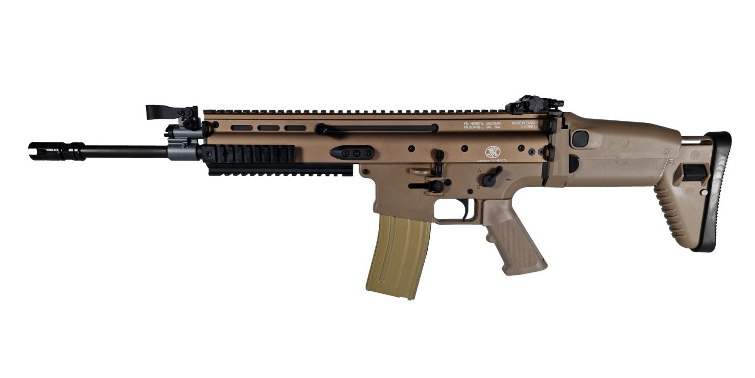 FN SCAR L STD, Tan 1
