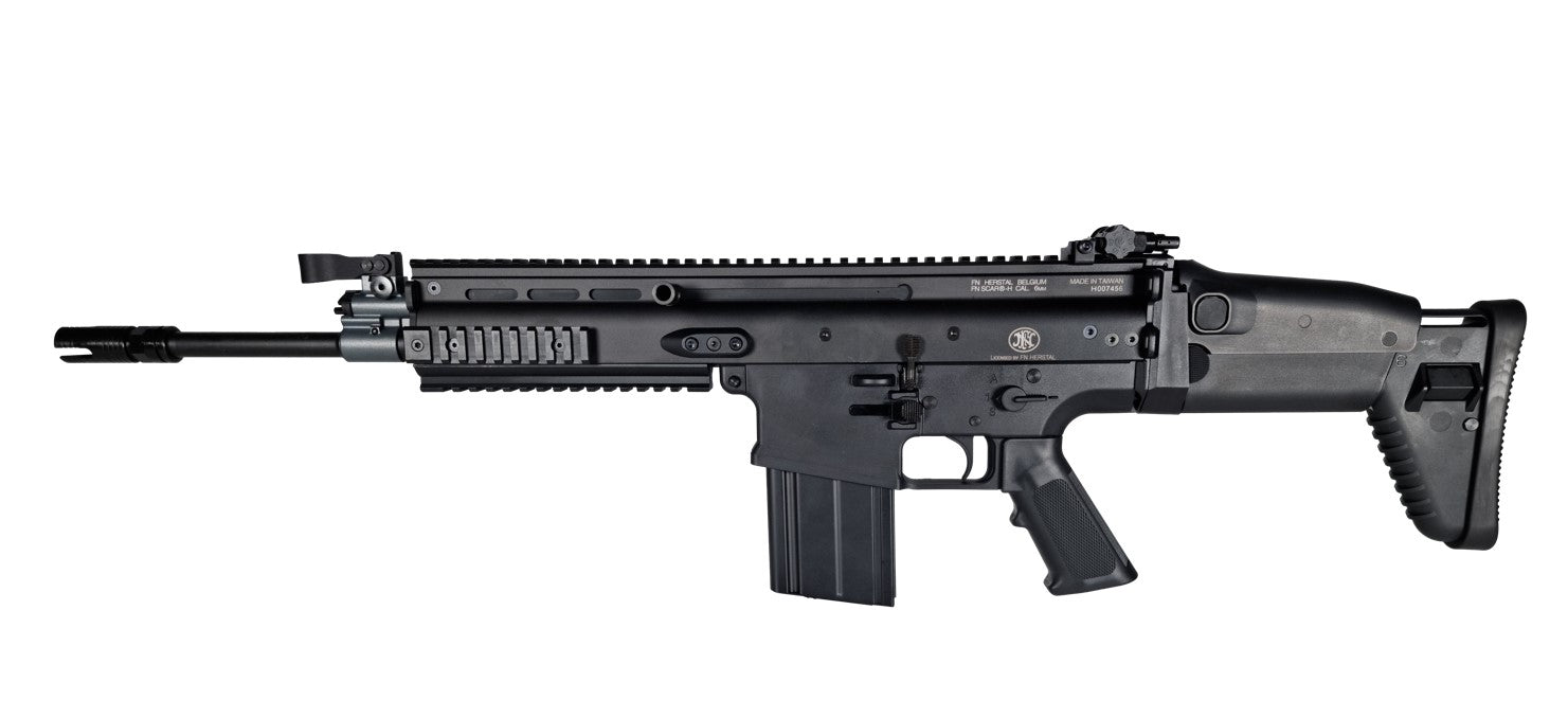 FN SCAR H CQC, Sort 1