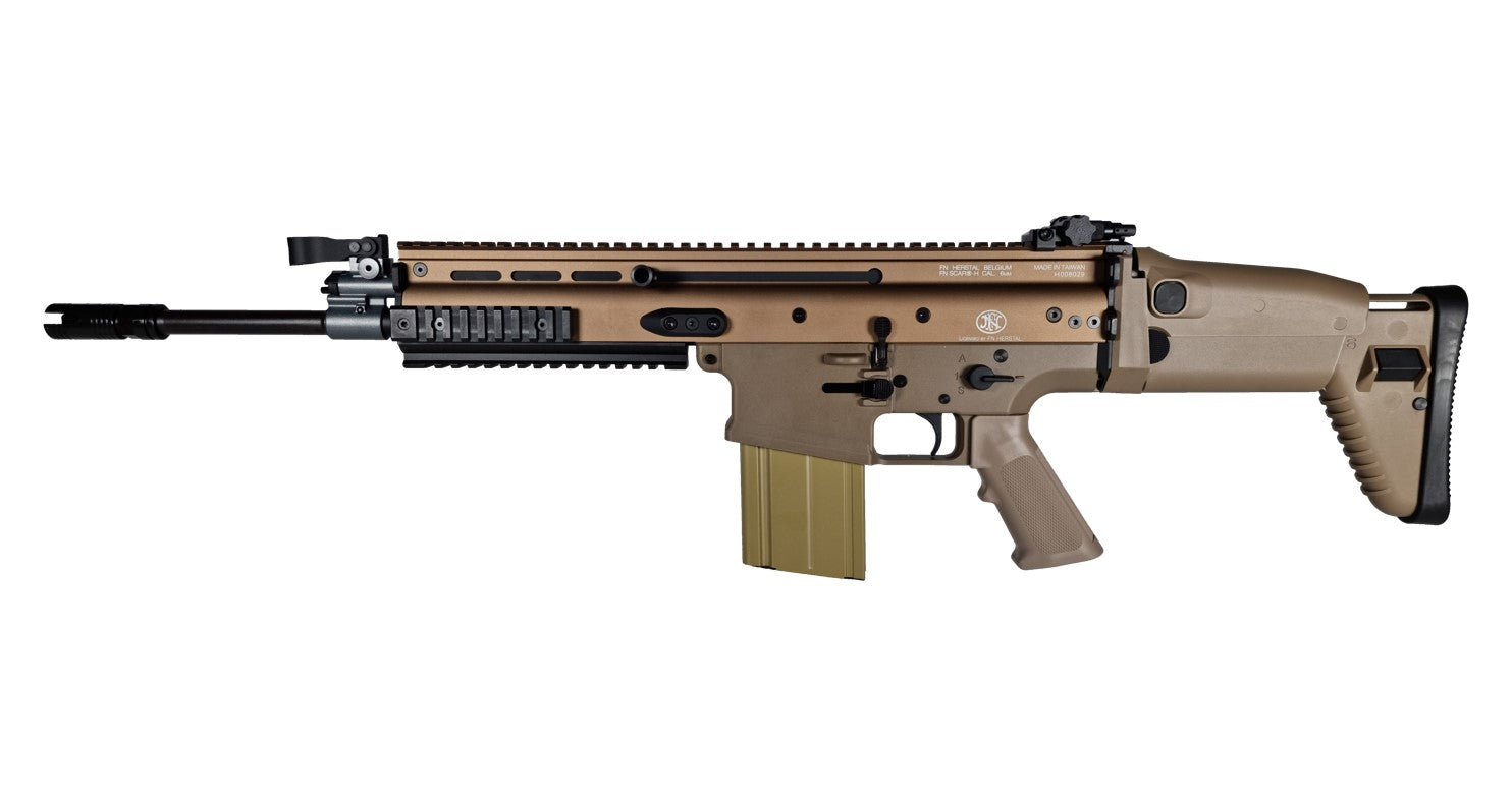 FN SCAR H STD, Tan 1