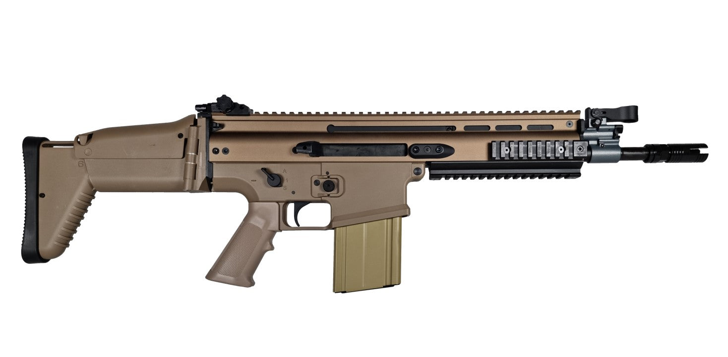 FN SCAR H CQC, Tan 2