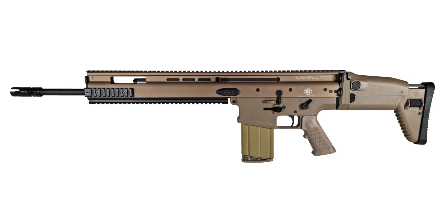 FN SCAR-HPR, Tan 1