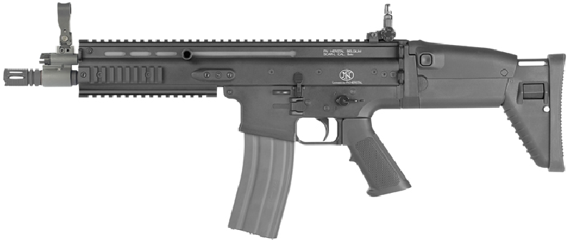 FN SCAR H, Full ABS, Sort 1