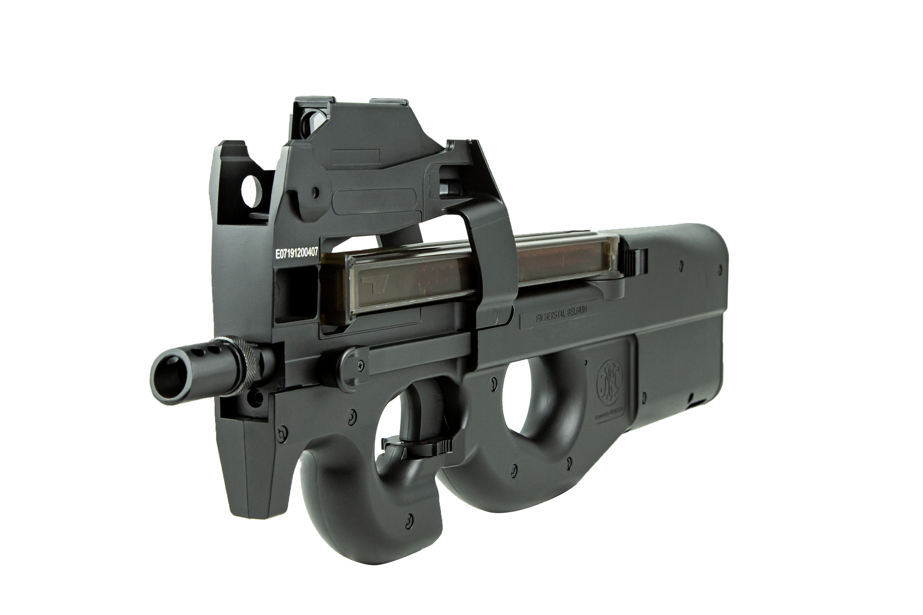 Cybergun - FN P90 Red Dot, Sort 3