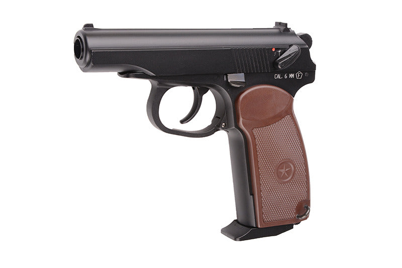 KWC - PM, GBB - Co2 3