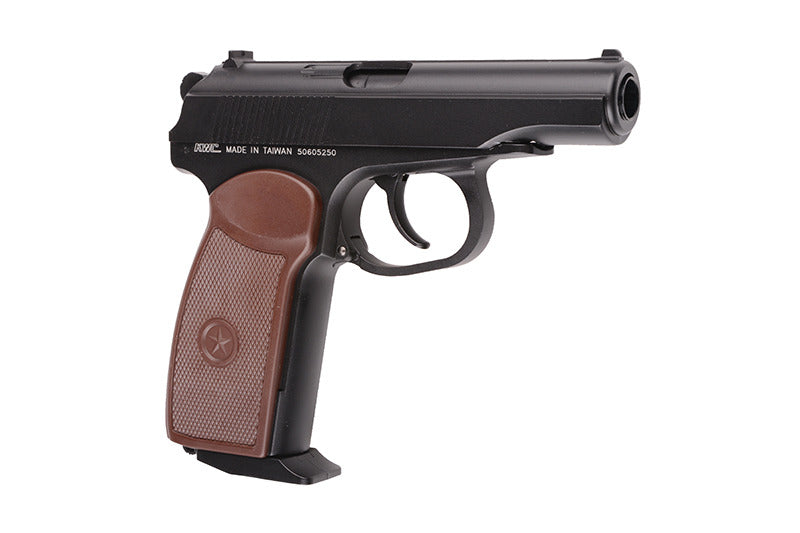 KWC - PM, GBB - Co2 4