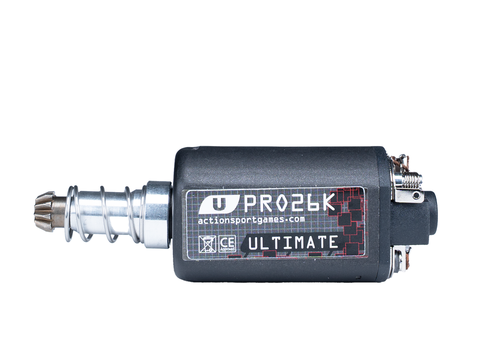 ASG Ultimate Motor, PRO26K, Lang
