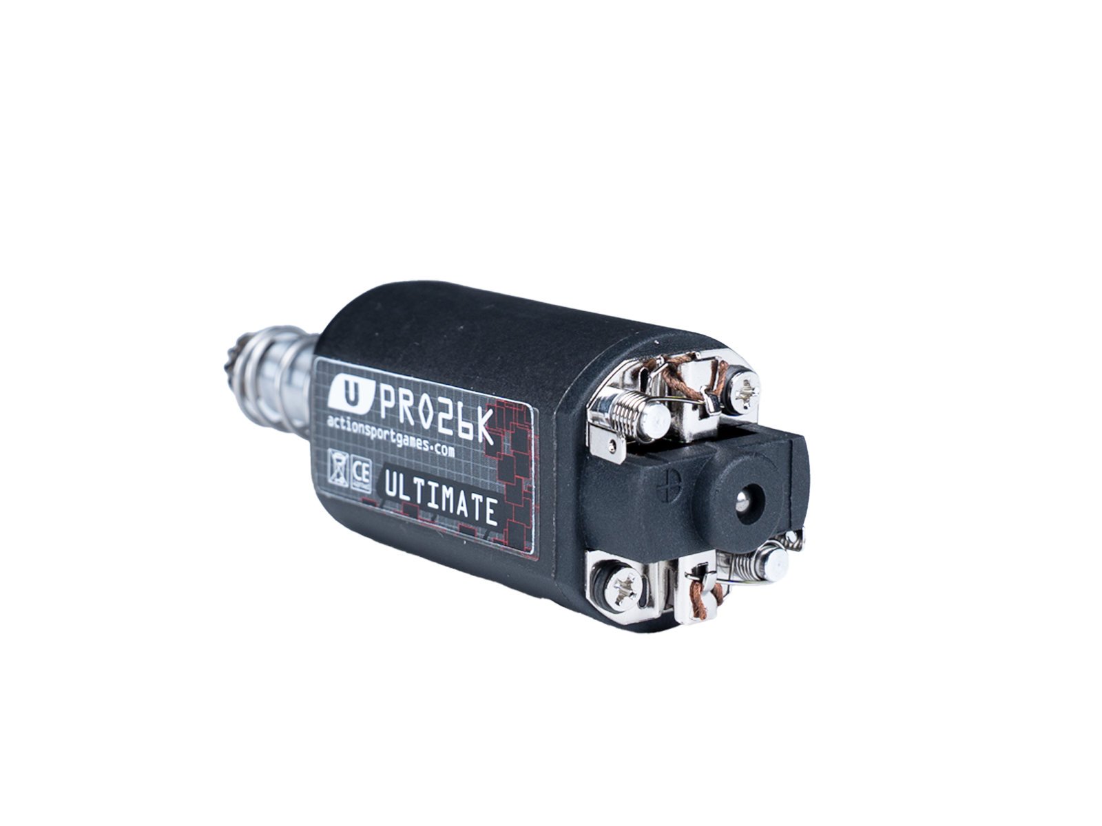 ASG Ultimate Motor, PRO26K, Lang