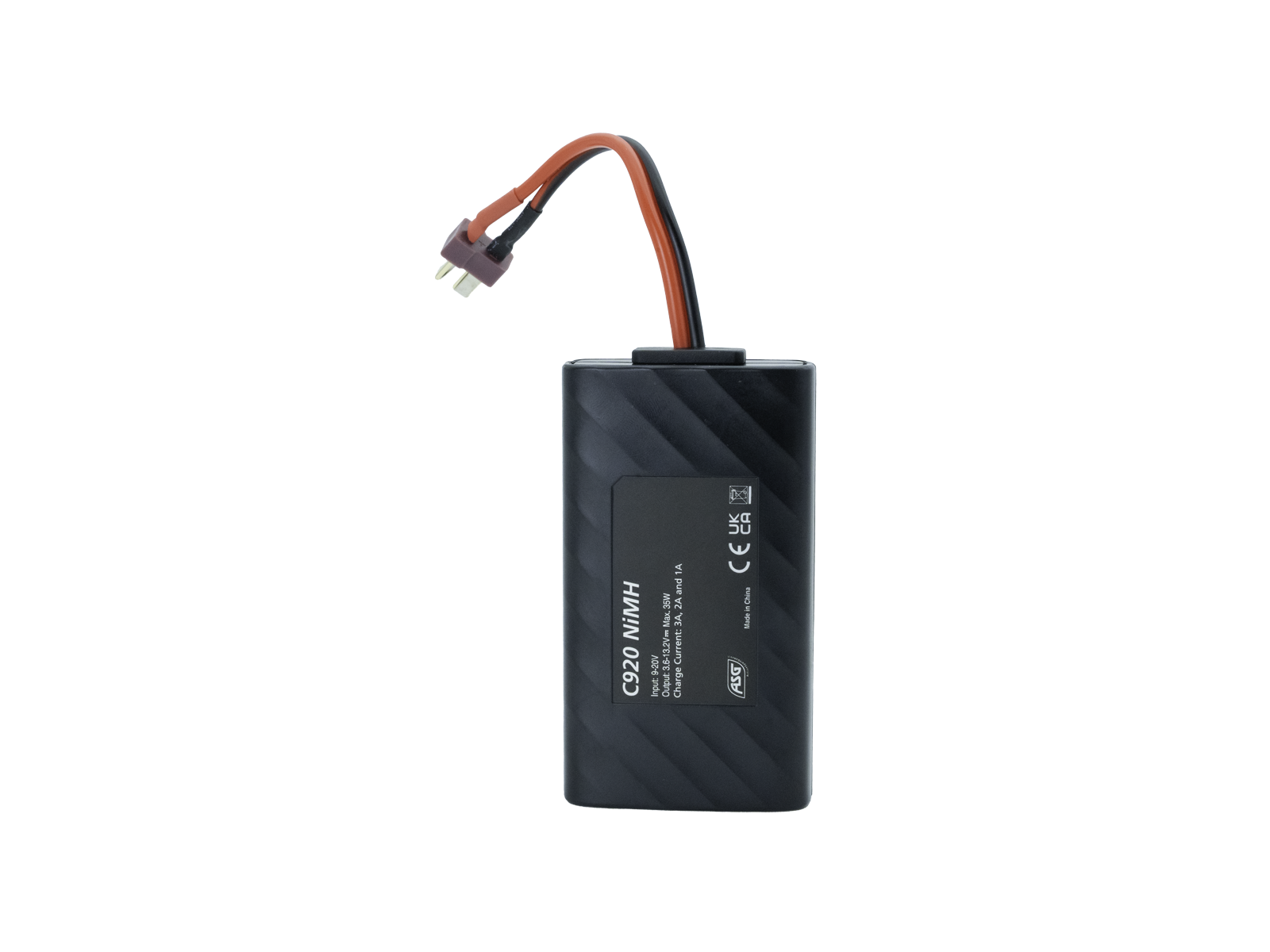 ASG - Strike Systems USB-C Oplader, NiMH