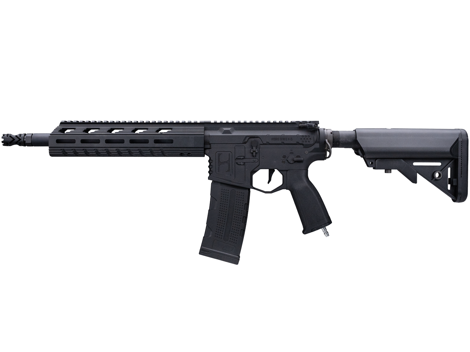 ASG - Hybrid Series H-15 Carbine - HPA Edition, Made in Denmark