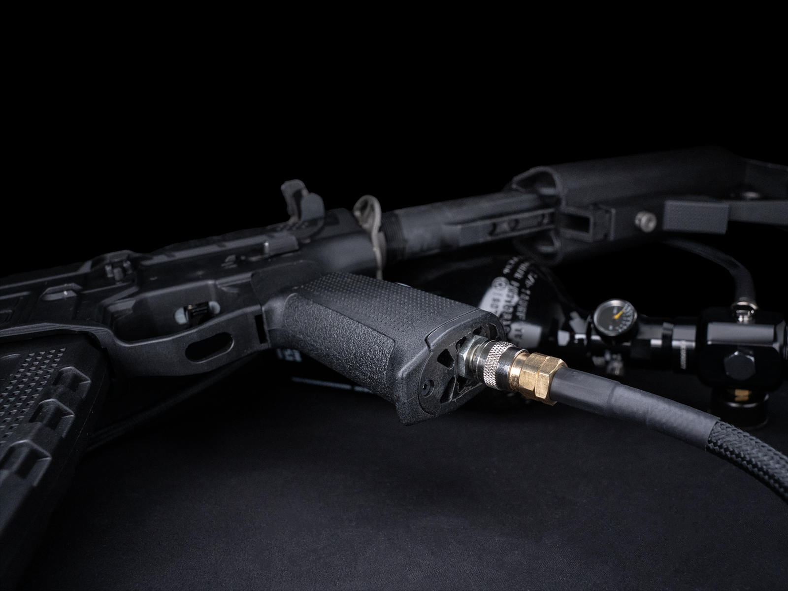 ASG - Hybrid Series H-15 Carbine - HPA Edition, Made in Denmark