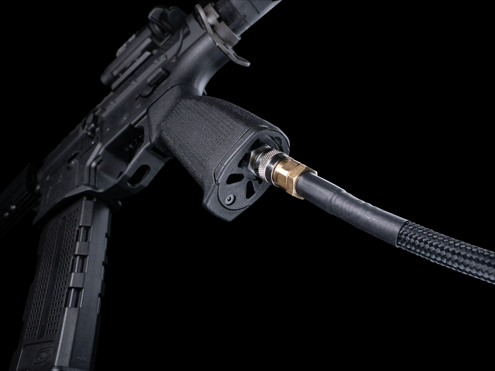ASG - Hybrid Series H-15 Carbine - HPA Edition, Made in Denmark