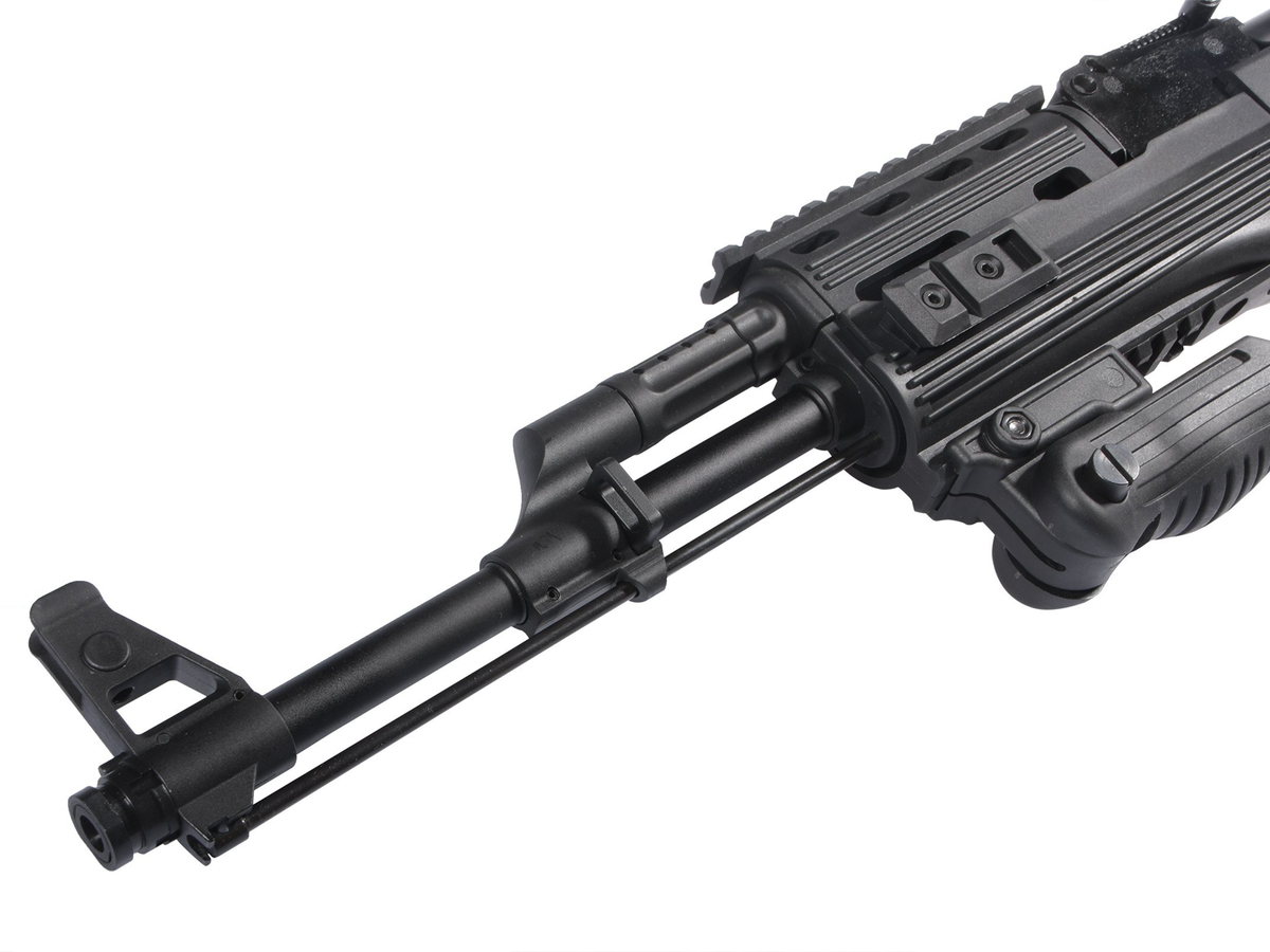 Delta Armory - AK-47 Tactical Charlie, SportLine, Sort
