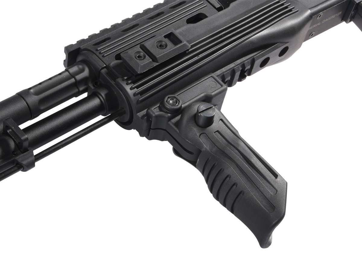 Delta Armory - AK-47 Tactical Charlie, SportLine, Sort