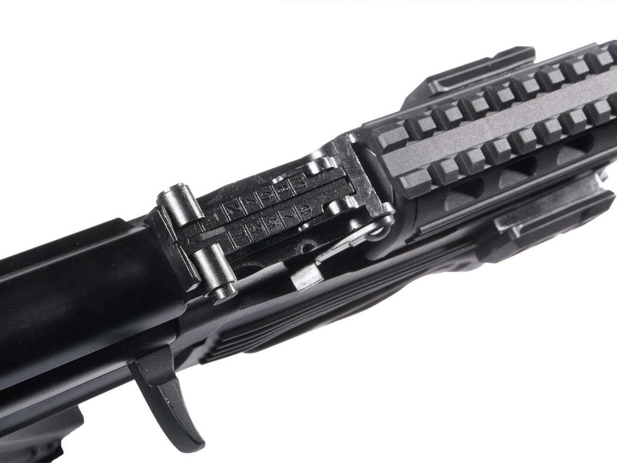 Delta Armory - AK-47 Tactical Charlie, SportLine, Sort