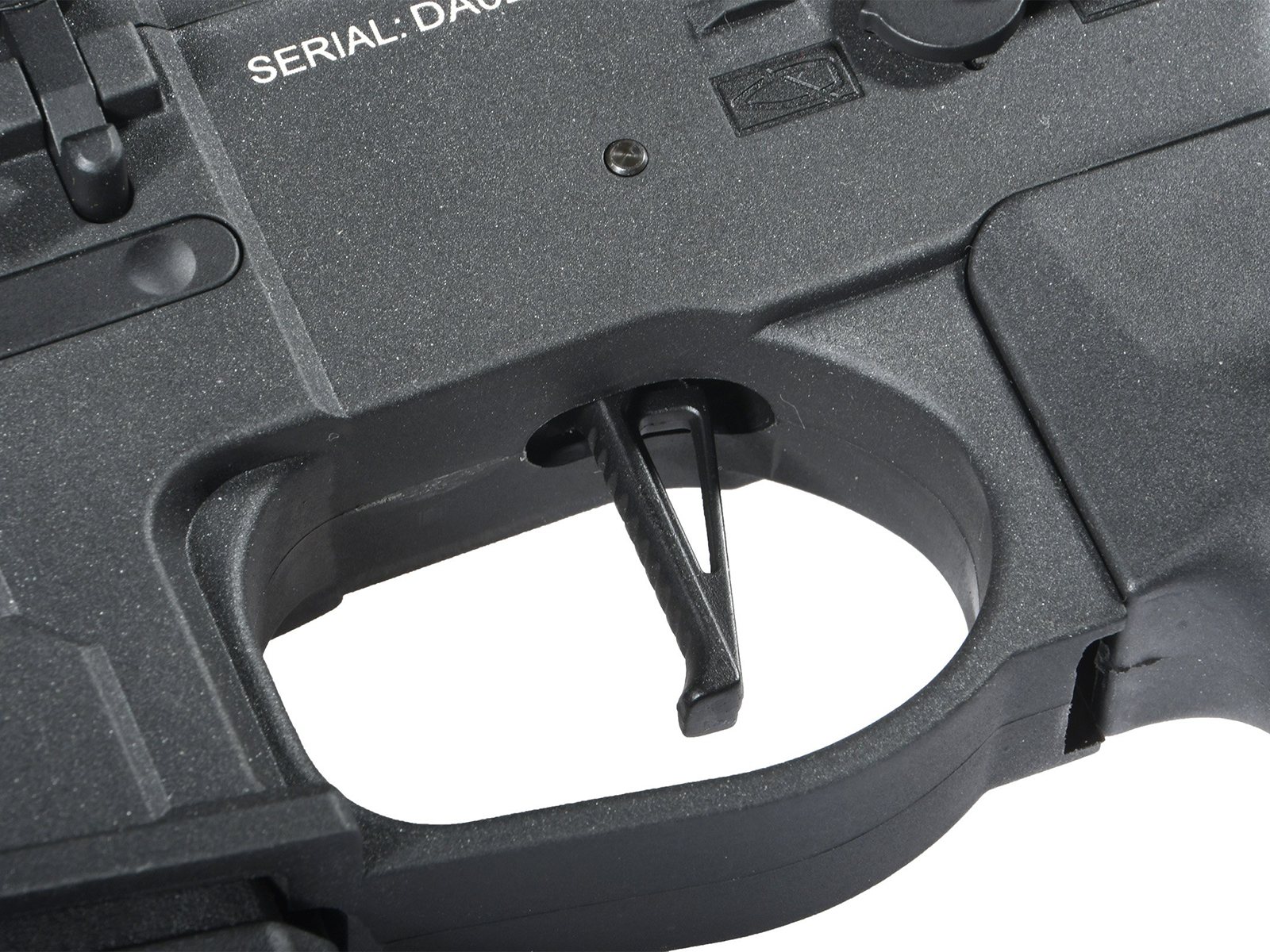 Delta Armory - M4 AR15 M-LOK 10" Charlie, SportLine, Sort