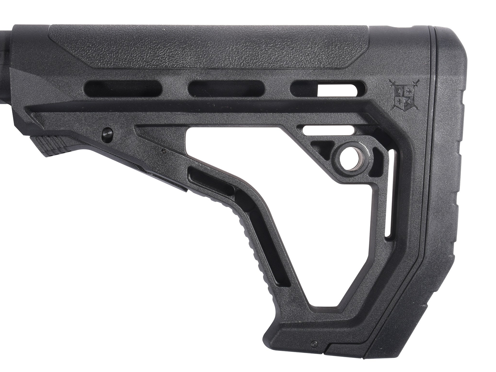 Delta Armory - M4 AR15 M-LOK 8" Charlie EAGLE, SportLine, Sort