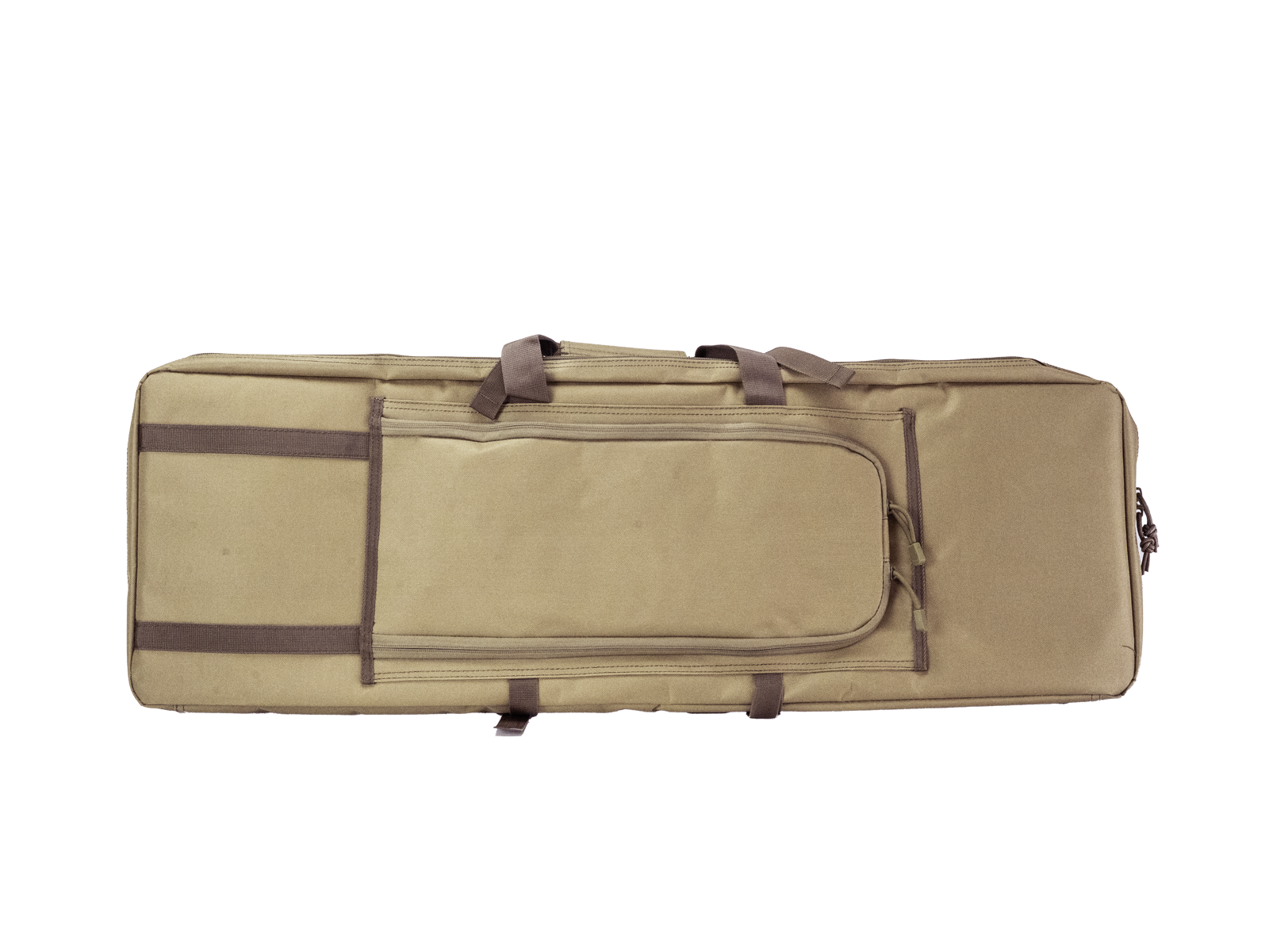 Strike Systems Tactical Dobbelt Geværtaske, L:92 - B:30 - H:7, Tan