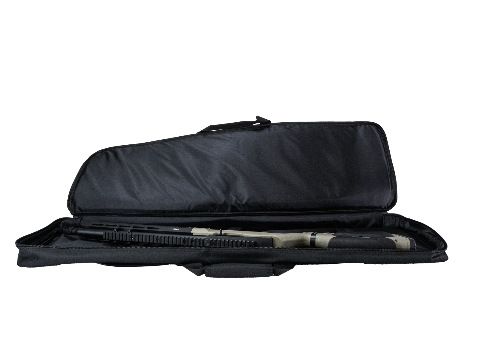 ASG Strike Systems Tactical Geværtaske, L:100 - B:31 - B:6 Sort