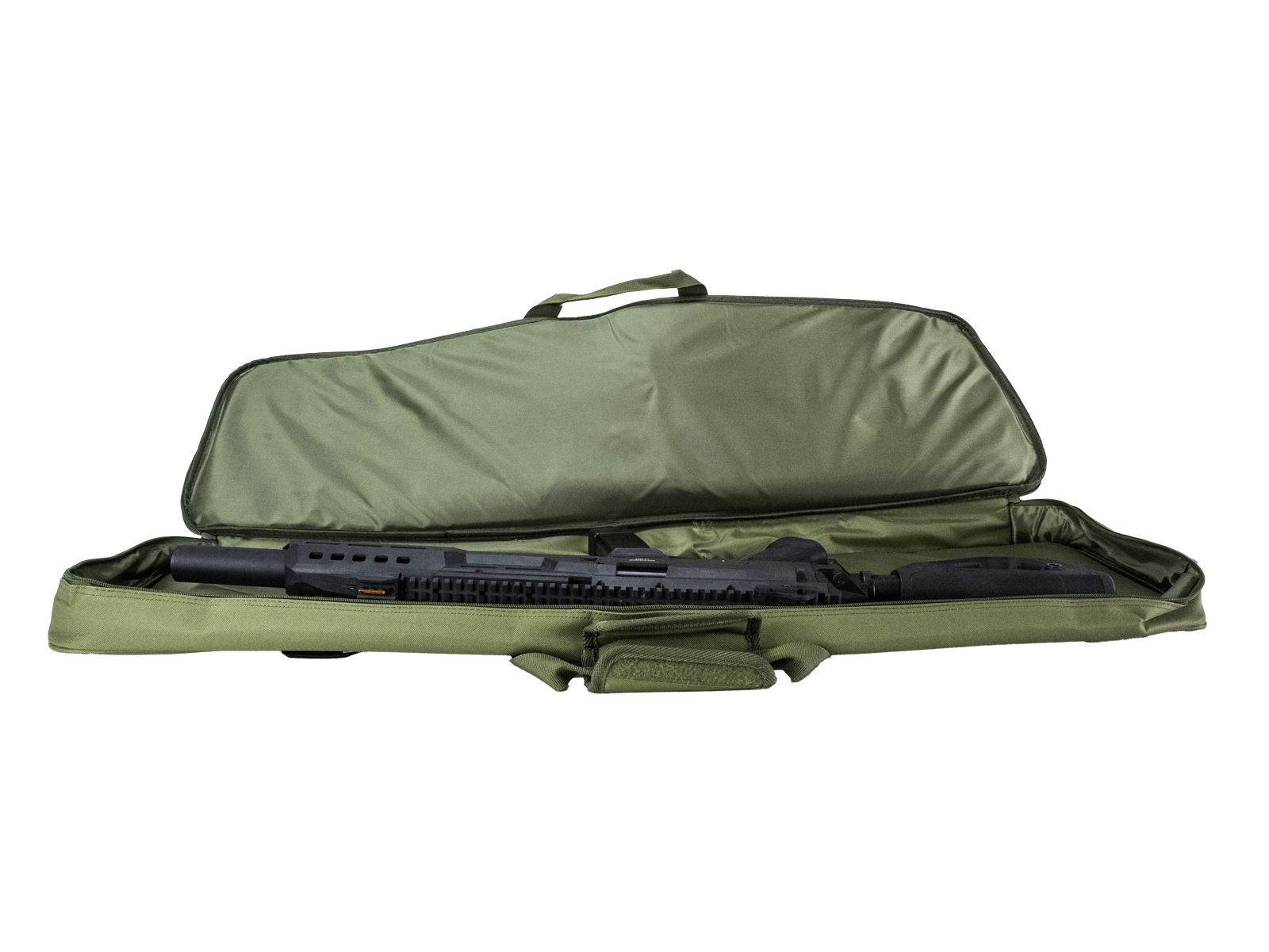 ASG Strike Systems Tactical Geværtaske, L:100 - B:31 - B:6 OD Grøn
