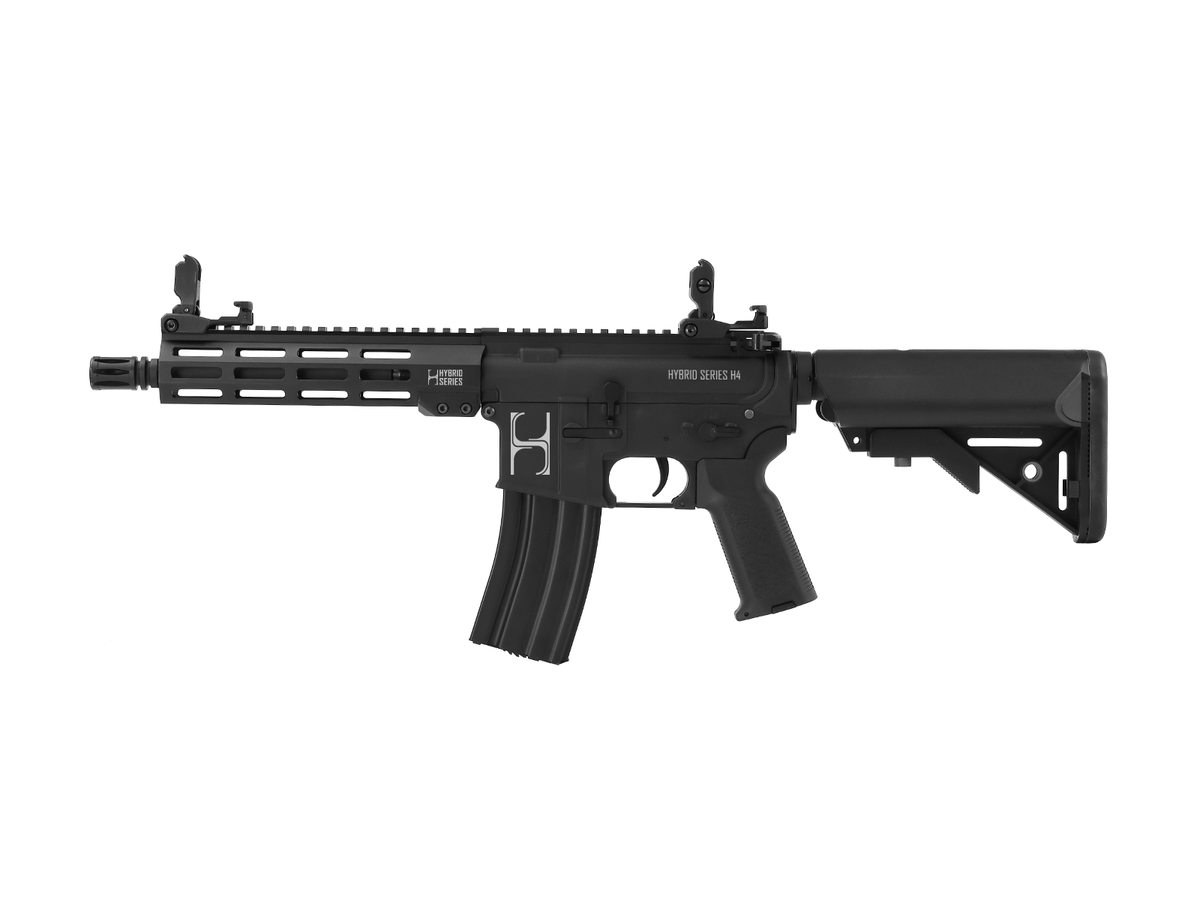 ASG - Hybrid Series H4 Torrent MK I, Sort, SportLine, AEG,