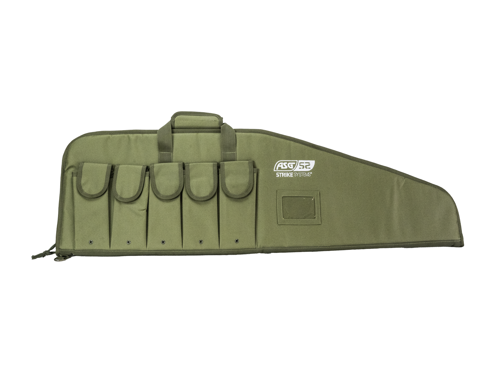 ASG Strike Systems Tactical Geværtaske, L:105 - B:32 OD Grøn