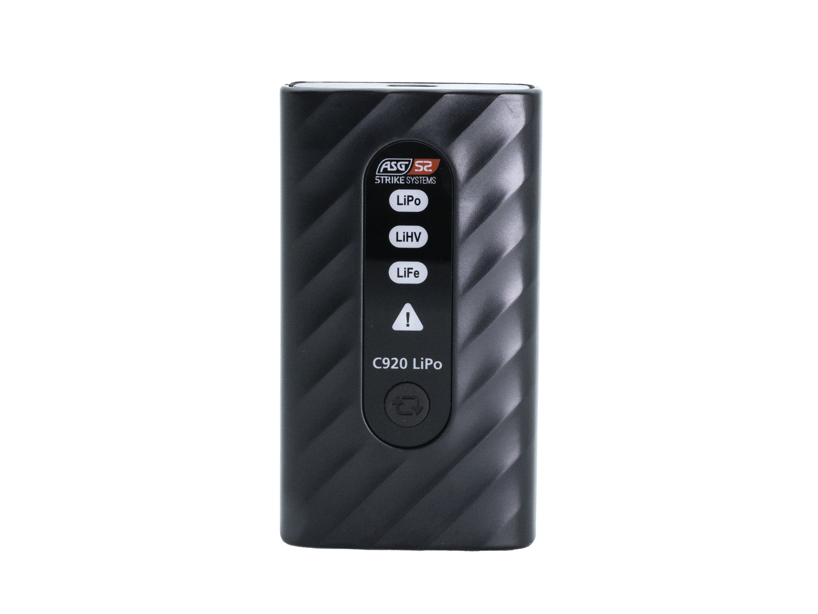 ASG - Strike Systems USB-C Oplader, Li-po