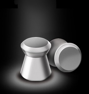 GAMO Pistol Cup hagl 250 Stk. 4,5mm(Cal.177) 2