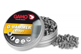 Gamo G-Hammer 200 stk 4,5mm(cal.177)   1