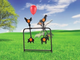 Gamo Plinking skydemål 1