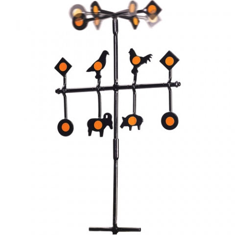 Gamo Spinner Target De Luxe roterende skydemål. 1