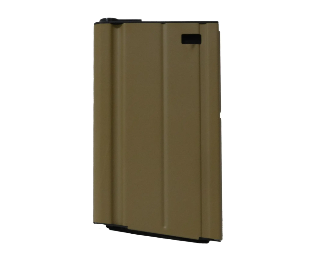 SCAR-H / HPR, magasin 500 skuds, Tan 1