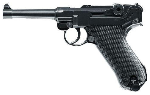 KWC - Luger P08, GBB - Co2 1