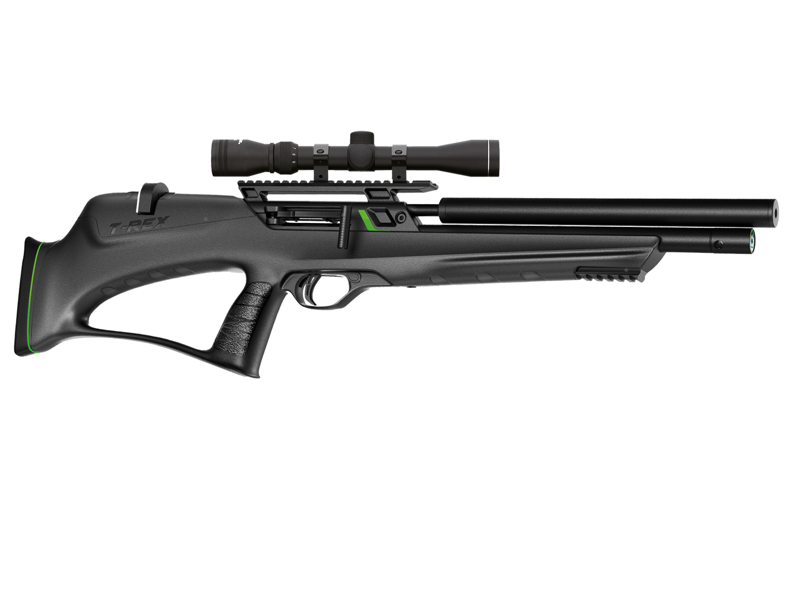 Remington T-REX Bullpup, PCP, 4,5mm (Cal.177)