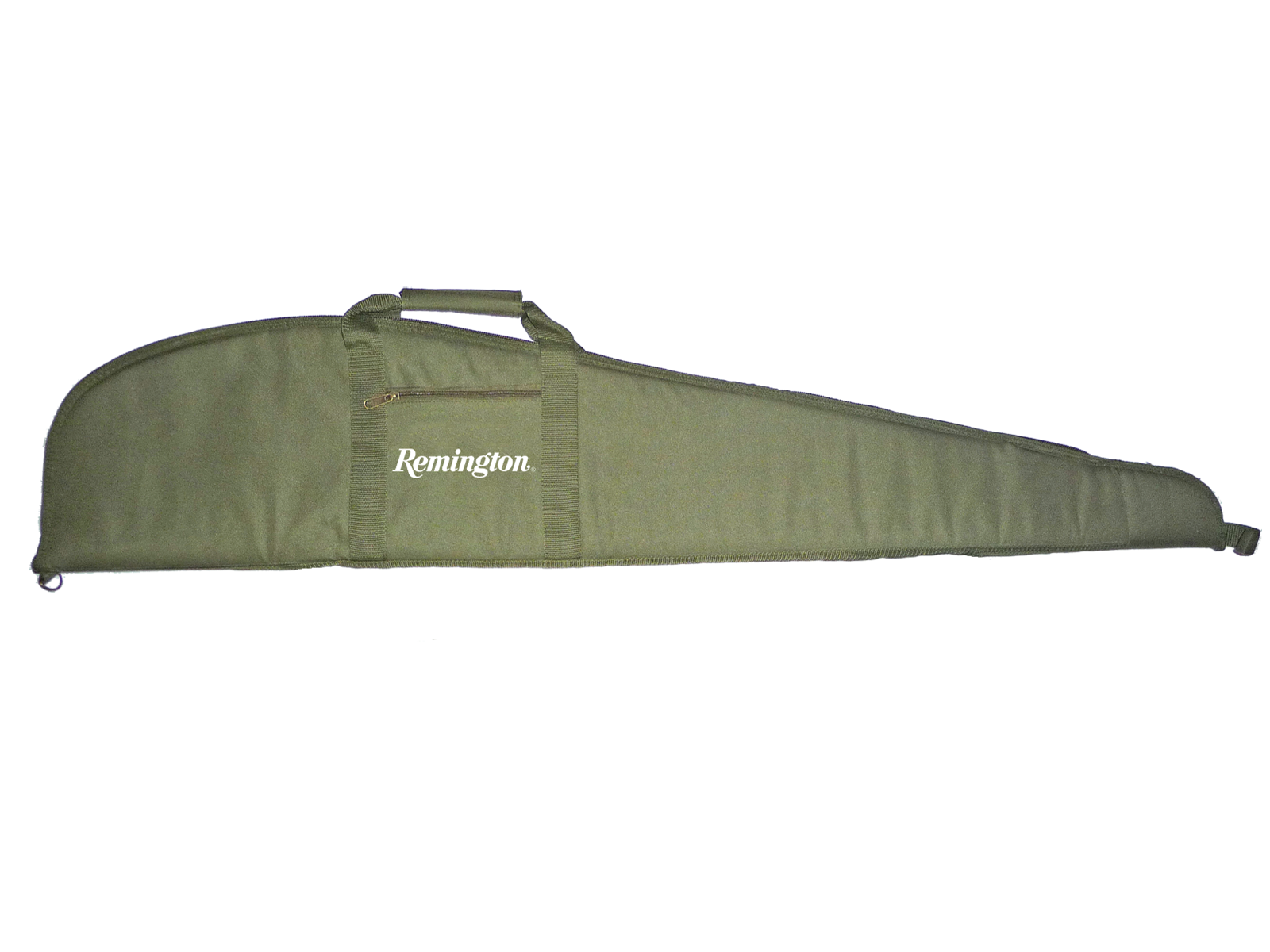 Remington Geværtaske til riffel, OD m/lomme og rem 134cm