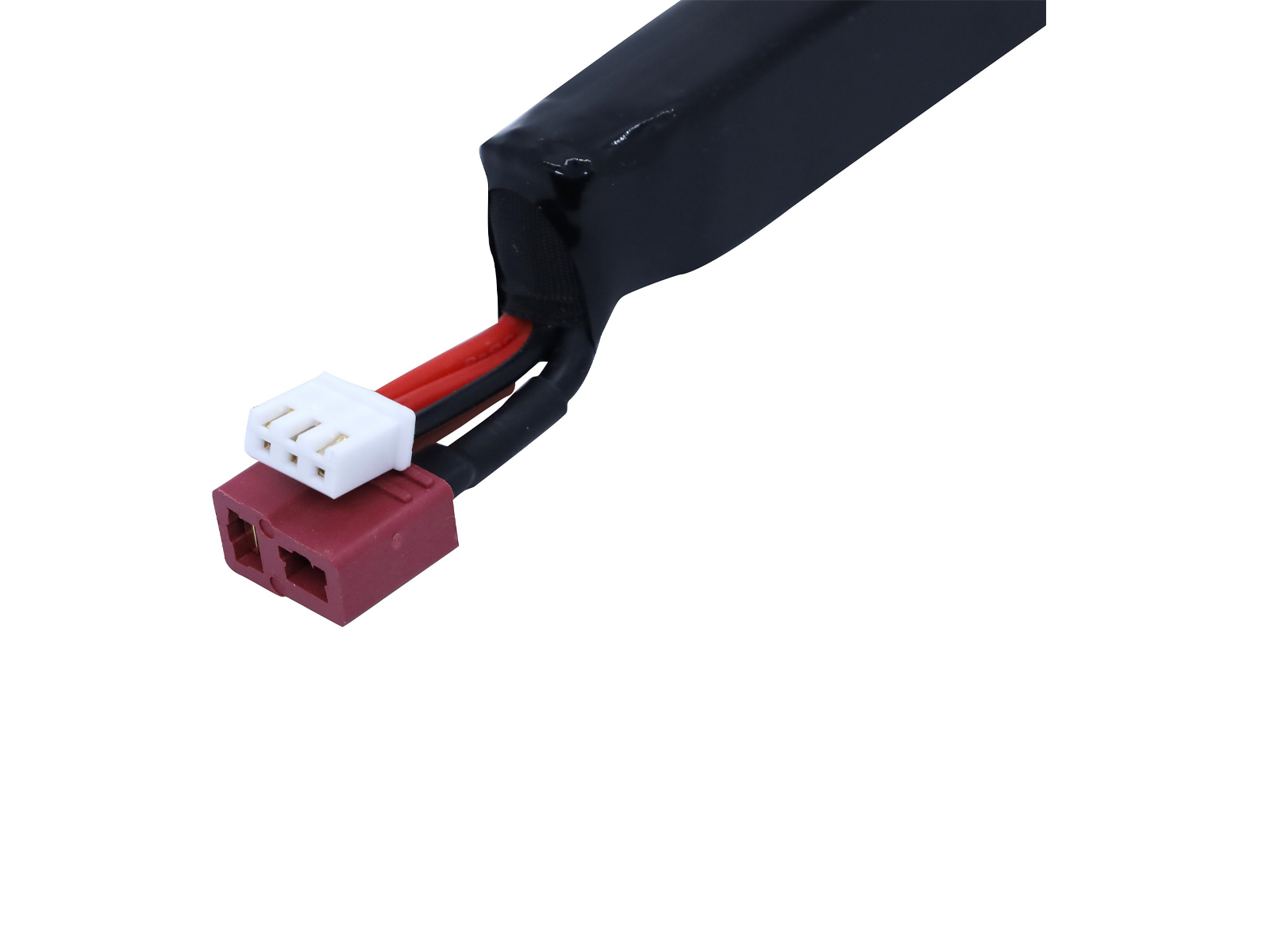 Delta Armory Li-Po 7,4V 1450mAh, 30C, stang, Batteri