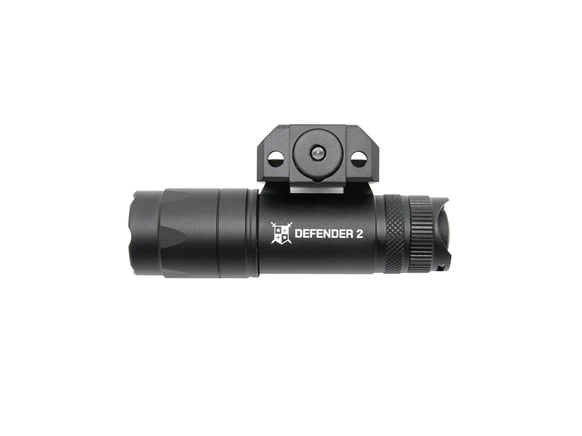 Delta Armory Stribog tactical flashlight/Lygte defender 2