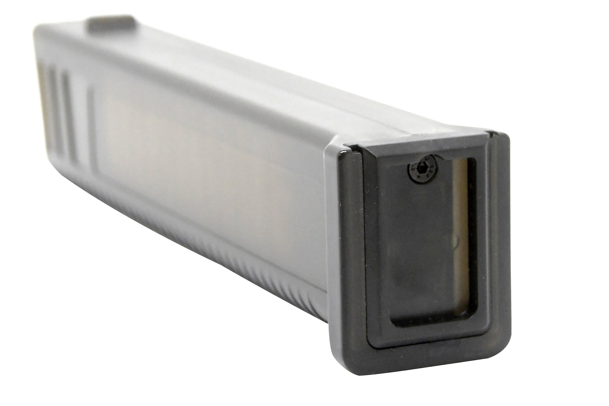 Delta Armory Stribog, mid-cap, magasin 120 skuds