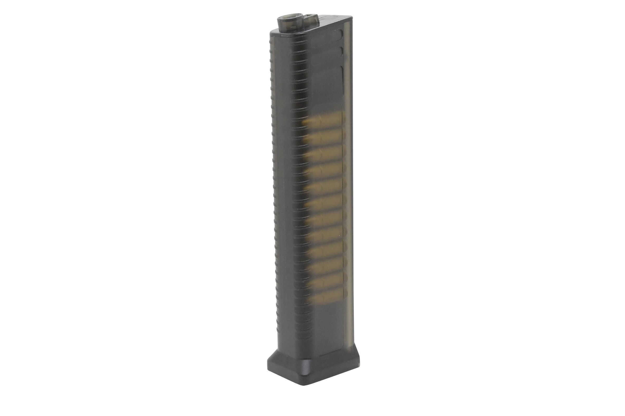 Delta Armory Stribog, mid-cap, magasin 120 skuds