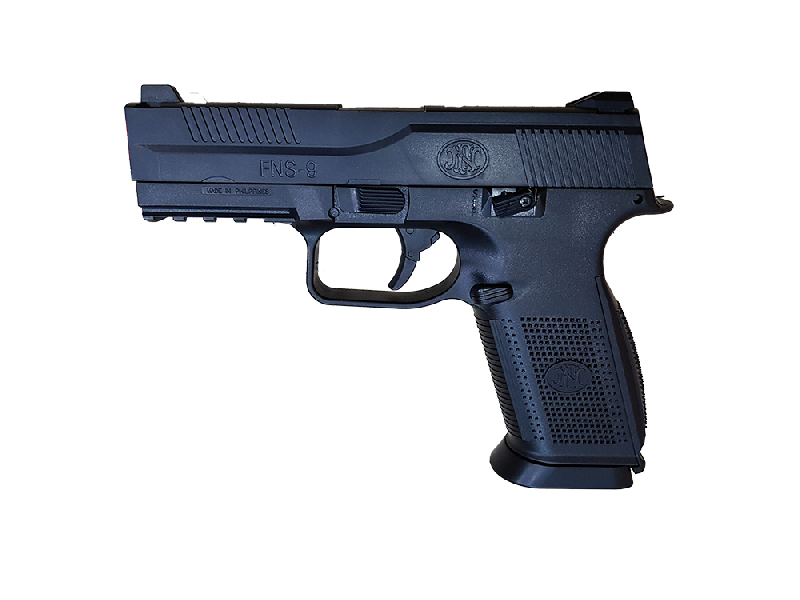 Cybergun - FN FNS-9, Sort. 1