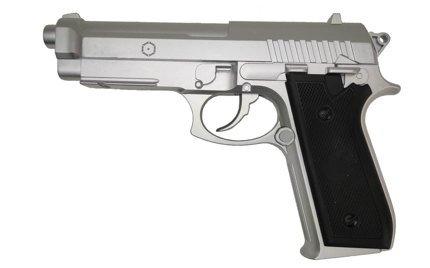 Cybergun - PT92 Sølv, GNB - Co2 1