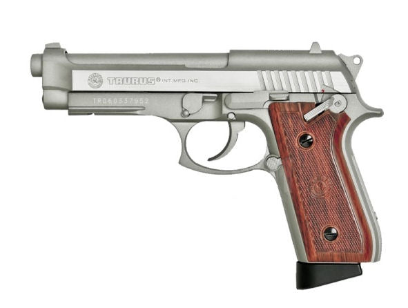 Cybergun - PT99 Silver, Full Metal, semi/fullauto. GBB - Co2 1