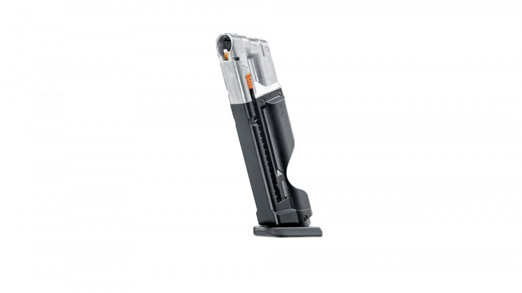 Umarex - T4E GLOCK, Co2, Magasin 1