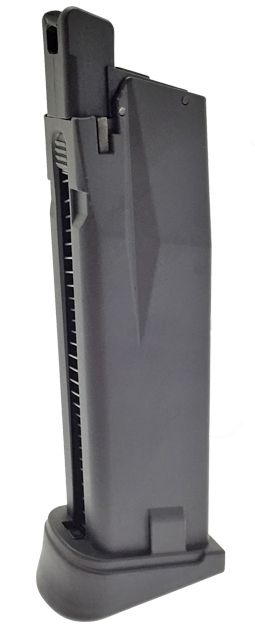 Cybergun - TAURUS 24/7 G2, GBB, CO2, Magasin 1