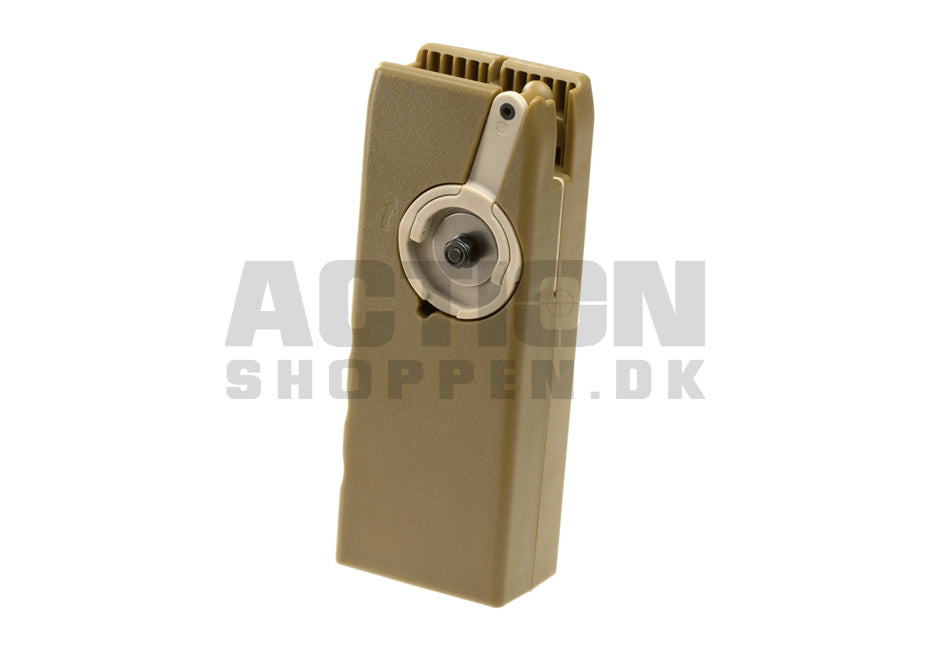 PTS Odin M12 - M4/M16 Magasin Speedloader, Tan 2