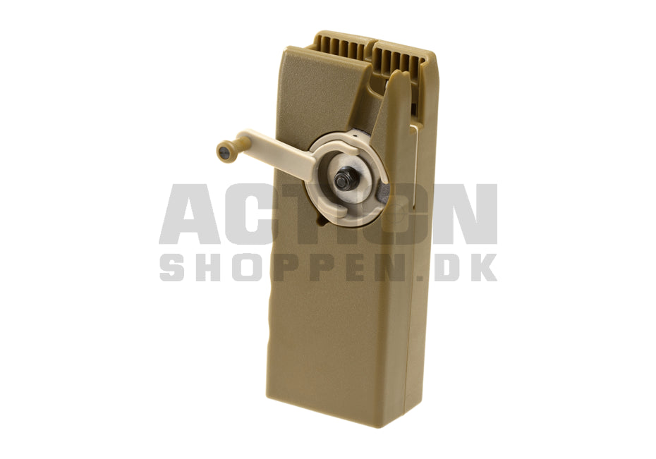 PTS Odin M12 - M4/M16 Magasin Speedloader, Tan 3