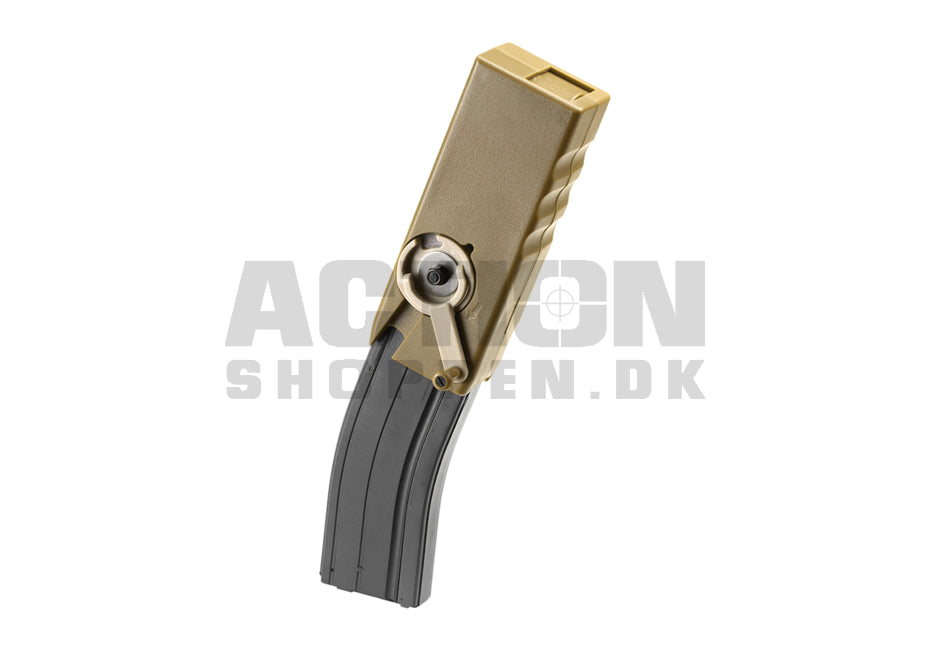 PTS Odin M12 - M4/M16 Magasin Speedloader, Tan 6